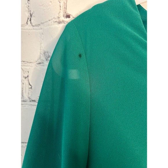 Women's IZ BYER Layered Pleated Party Dress. SZ L. Read Description! - Picture 5 of 5